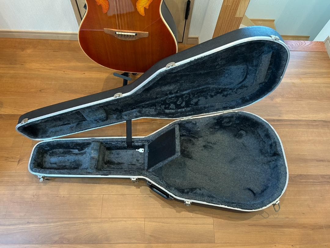 Ovation 6768 Elite Standard ハードケース付き