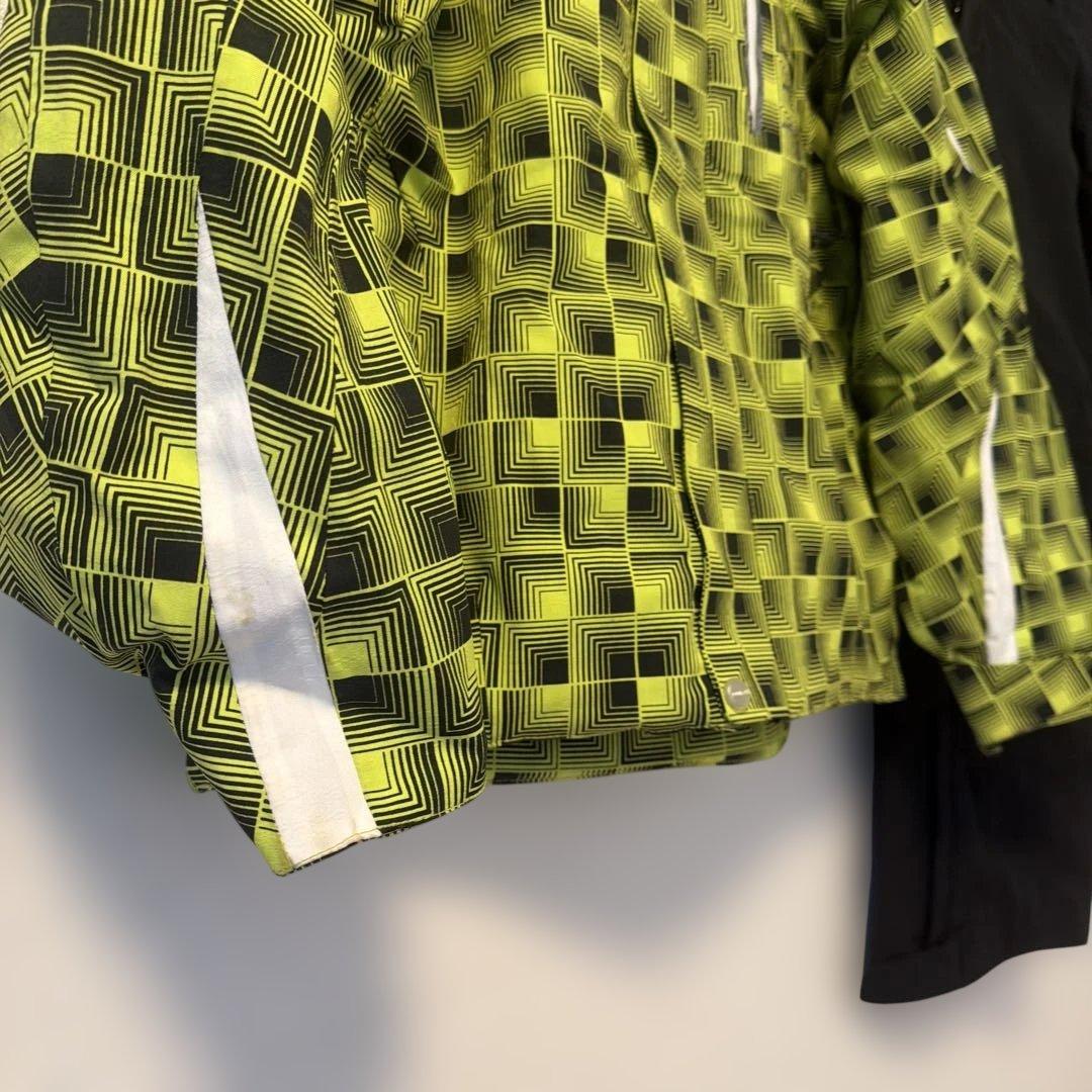 FABLICE スキーウェアセット メンズ