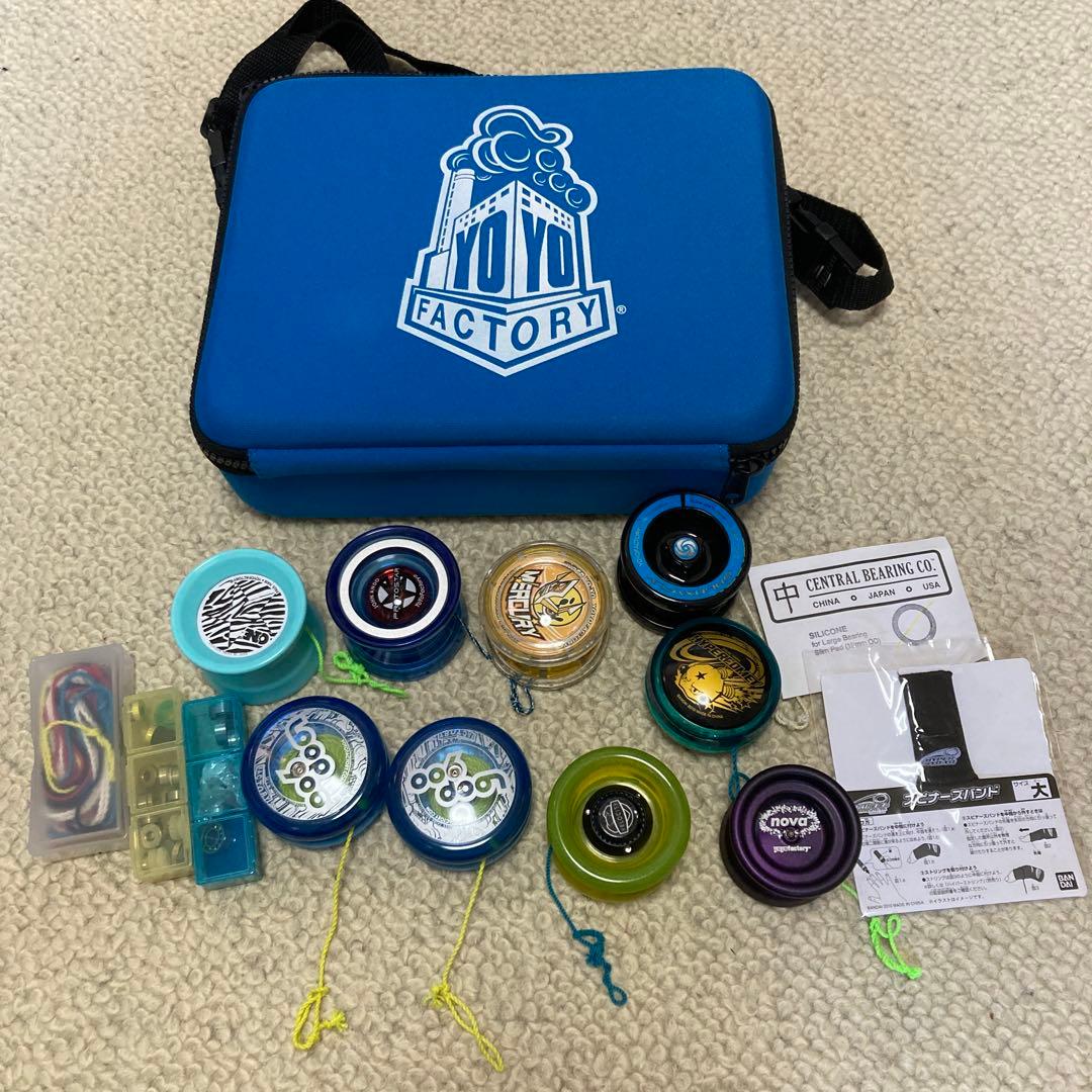 オ*レ様 YoYoFactory ヨーヨー