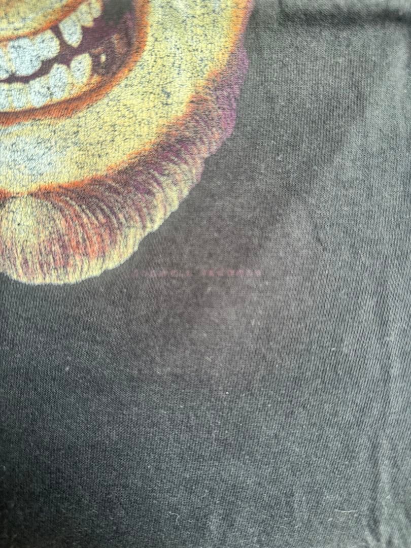 FOO FIGHTERS フーファイターズEXHAUSTED Tシャツ