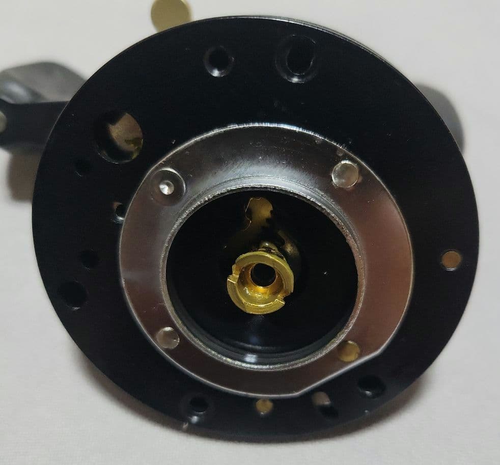 Abu Garcia 4600C IMAE　ベイトリール