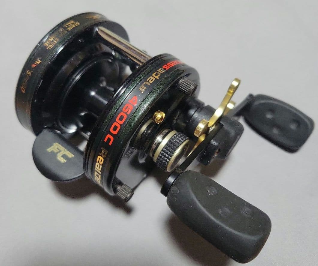 Abu Garcia 4600C IMAE　ベイトリール