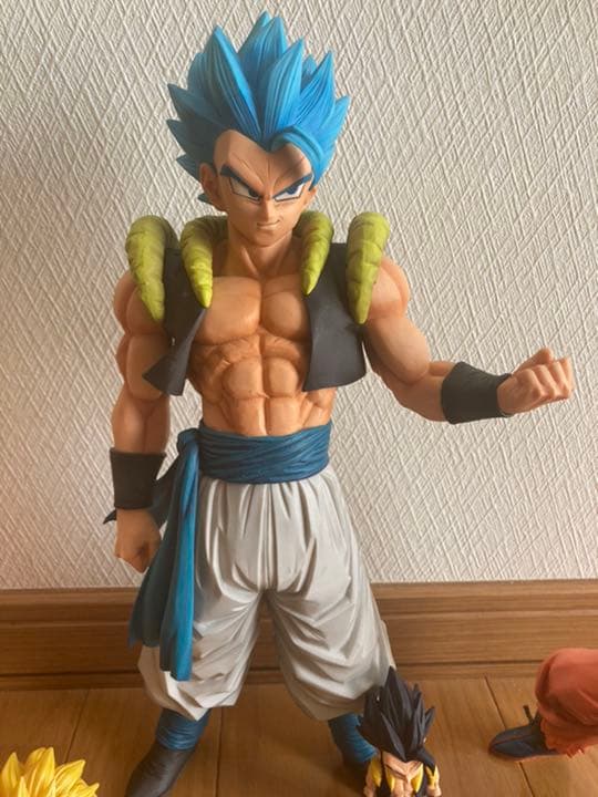 ドラゴンボール7個と2個