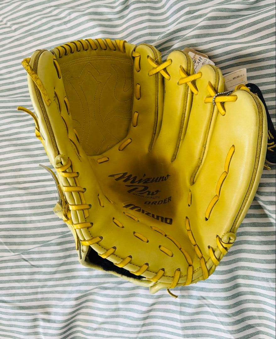 MIZUNO Pro 硬式グローブ 田中モデル 新品・未使用