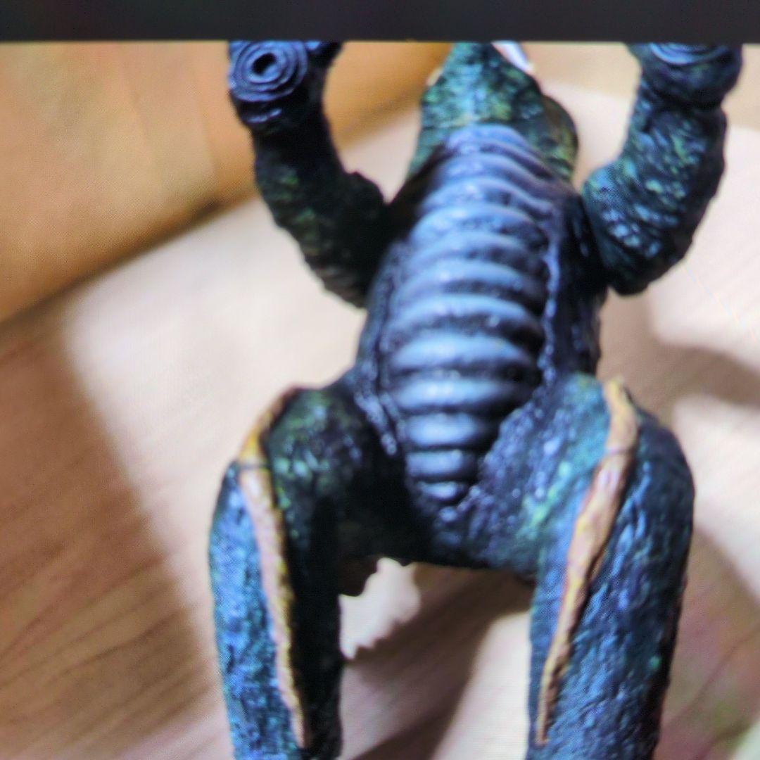 エックスプラス.ソフビ。ロケットプロギロン。