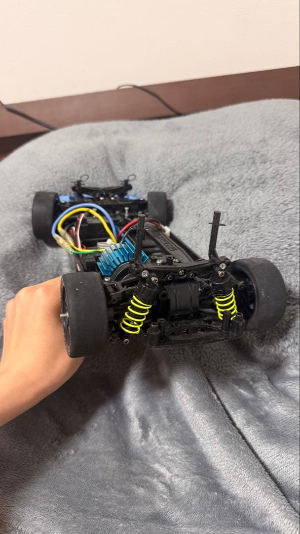 TAMIYA TT01 コントローラーセット 実働