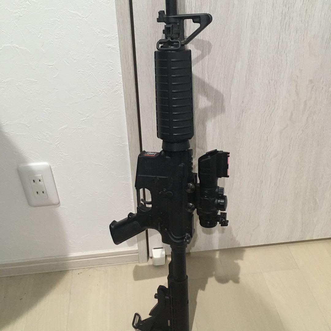 東京マルイ　次世代M4A1カービン（18禁電動ガン) フルセット