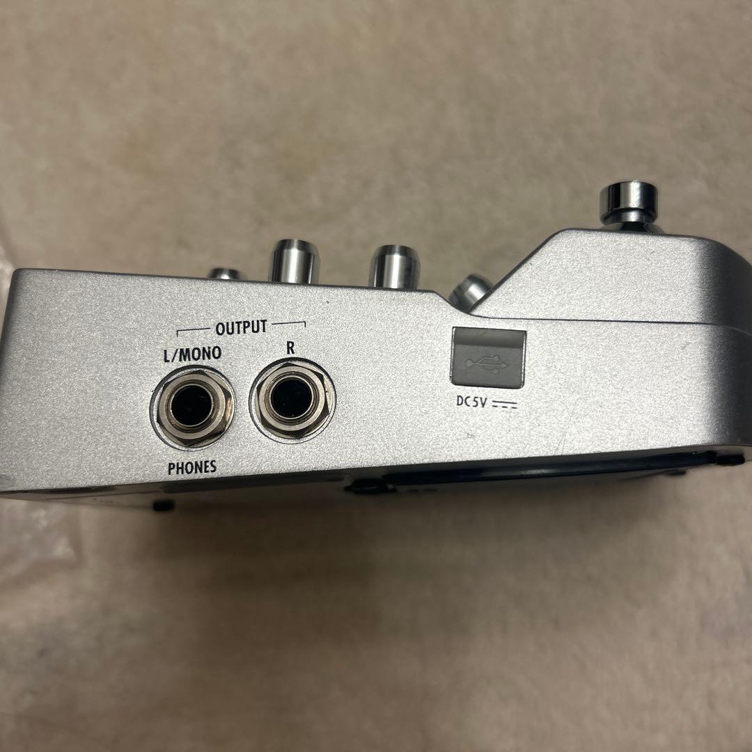 ZOOM A3 エフェクター