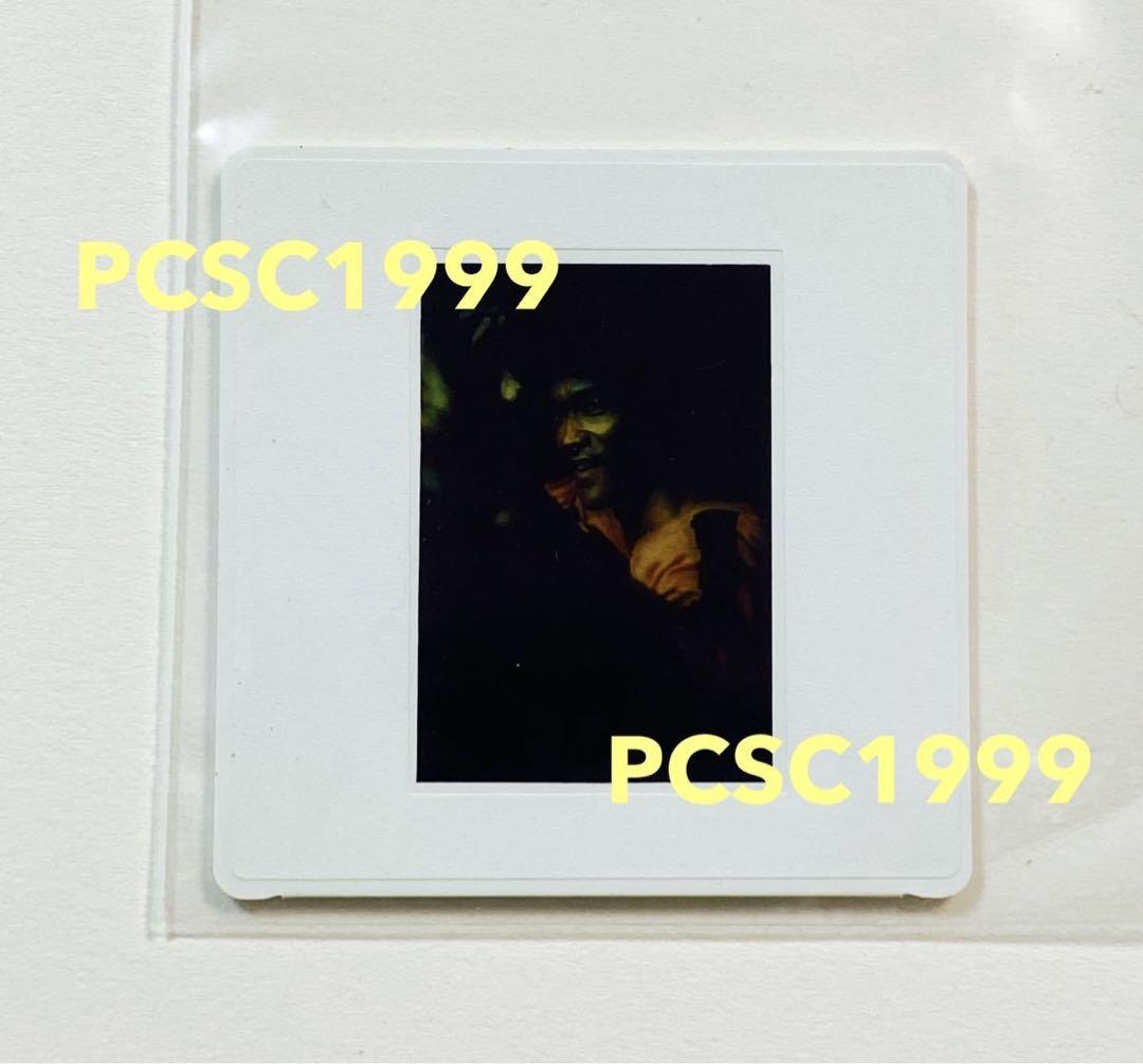 ブルース・リー Bruce Lee 海外プレス 写真 スライドフィルム 非売品