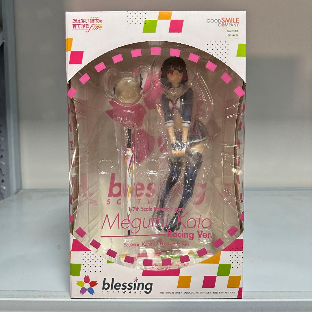 グッドスマイルカンパニー 冴えない彼女の育てかたFine 加藤恵 レーシング