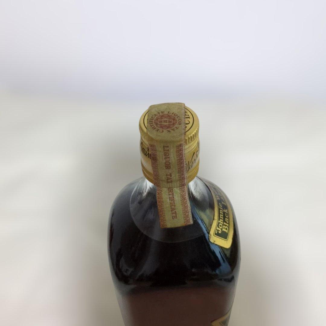 【希少！1136ml 】ジョニーウォーカー 黒ラベル　エクストラスペシャル 特級