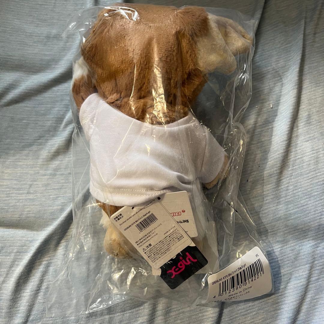 Gremlins x-girl ぬいぐるみ グレムリン ギズモ　GIZMO