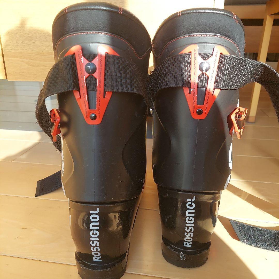 タイムセール！ロシニョール　スキーブーツ　27.5