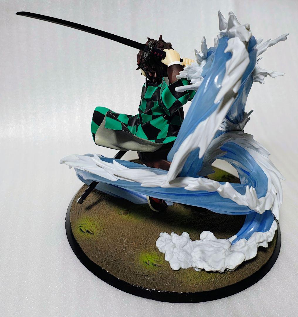 鬼滅の刃 1/8 スケールフィギュア 竈門炭治郎 生生流転ver.