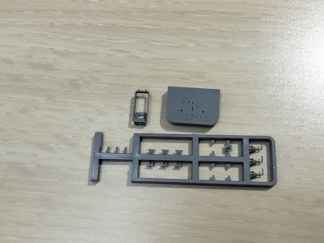 TOMIX 113系2000番台 幕張車両センター114編成セット