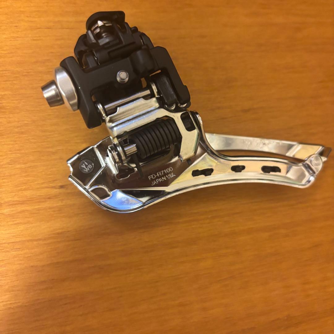 新品未使用品 シマノ105 R7120コンポセット 機械式/油圧ディスク12速