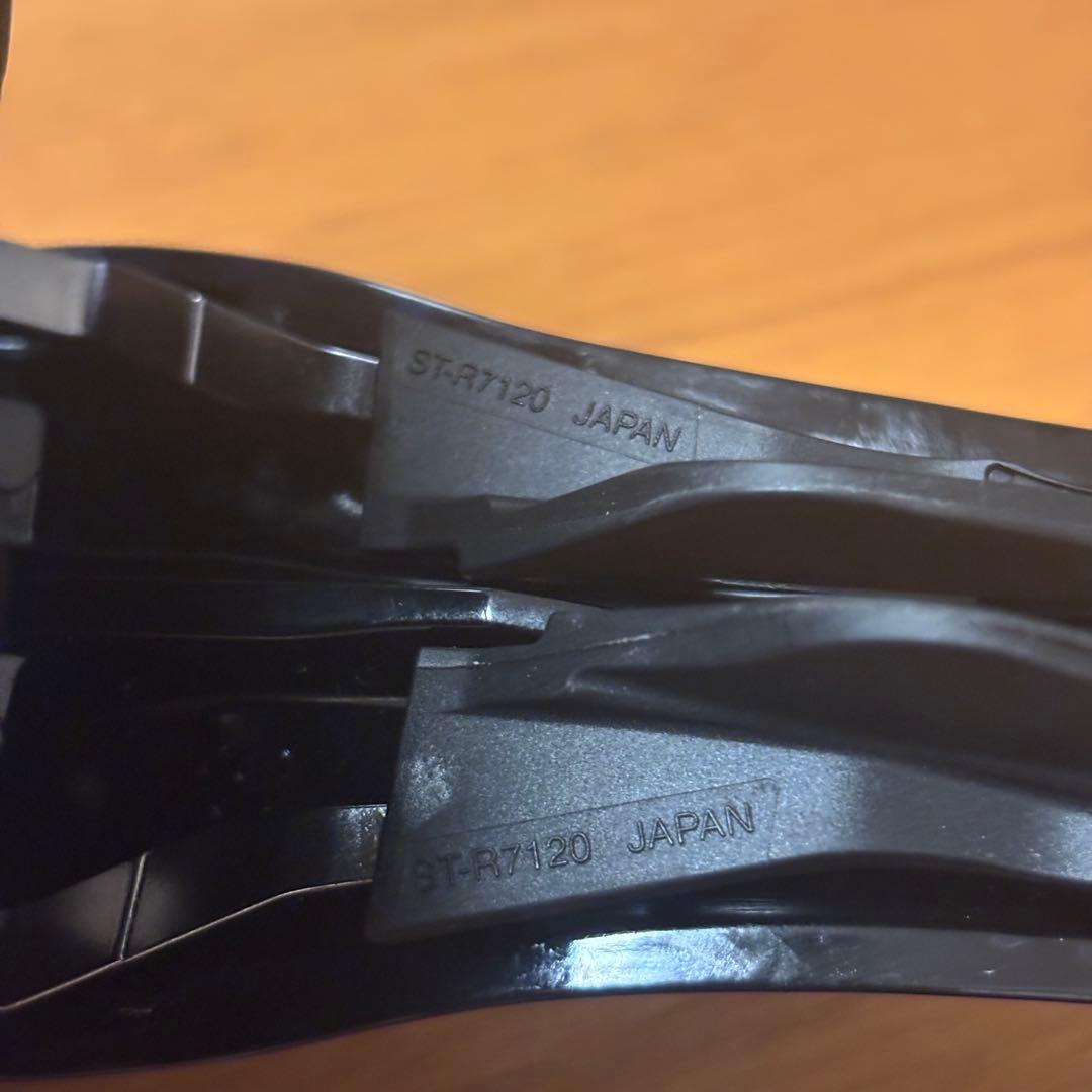 新品未使用品 シマノ105 R7120コンポセット 機械式/油圧ディスク12速