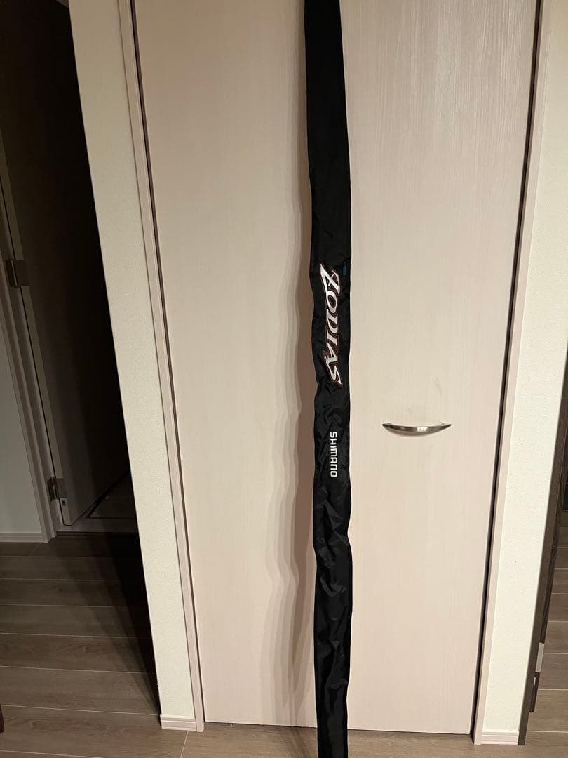 シマノ　ゾディアス 170M-G バスロッド　ベイト　2ピース