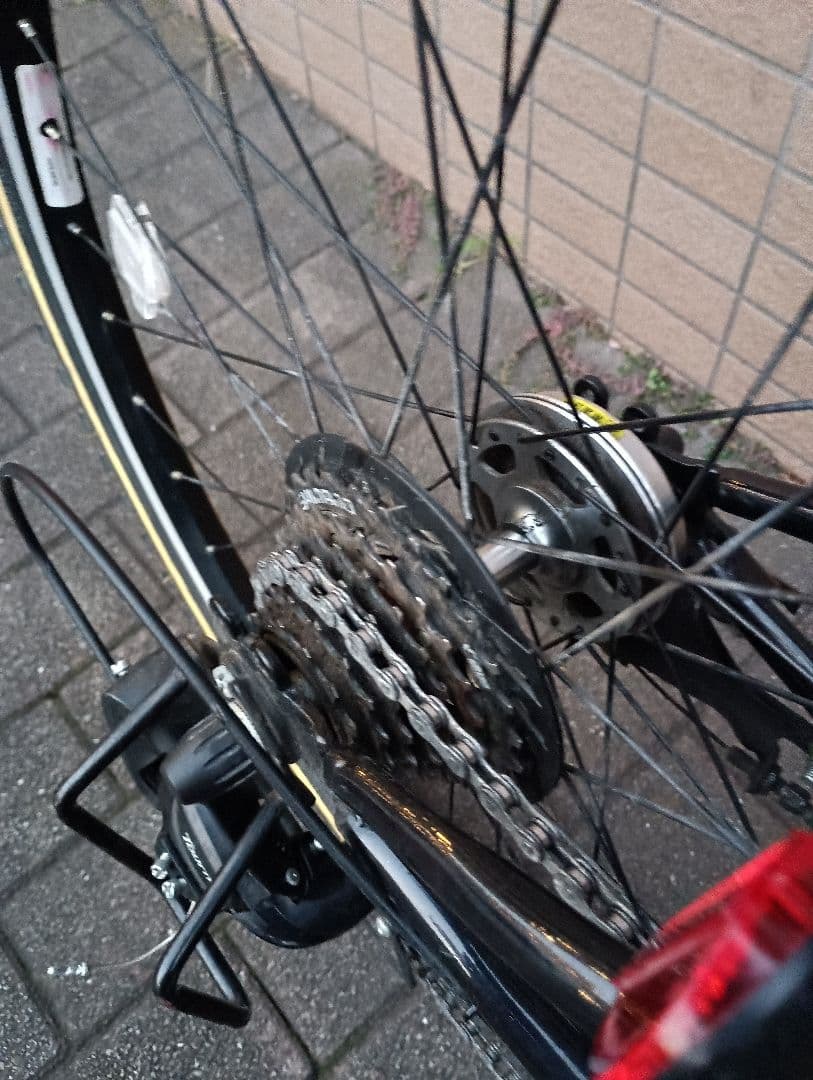 BRIDGESTONE 子供用自転車 26インチ