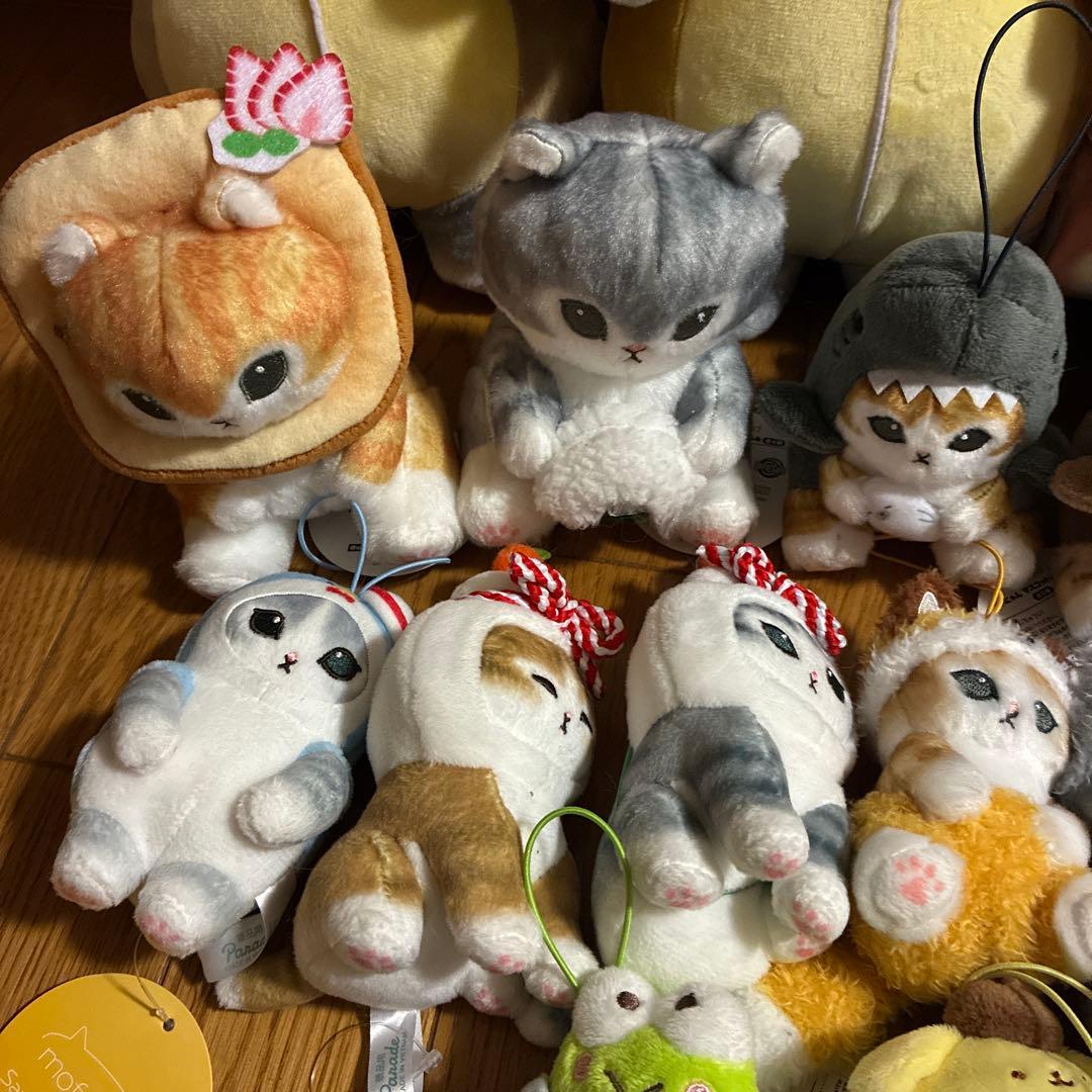mofusand モフサンド　ぬいぐるみ 28点セット