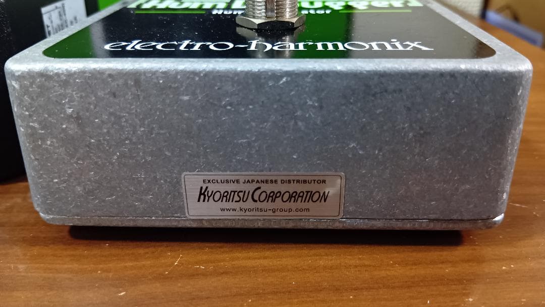 electro-harmonix Hum Debugger 【国内正規品】