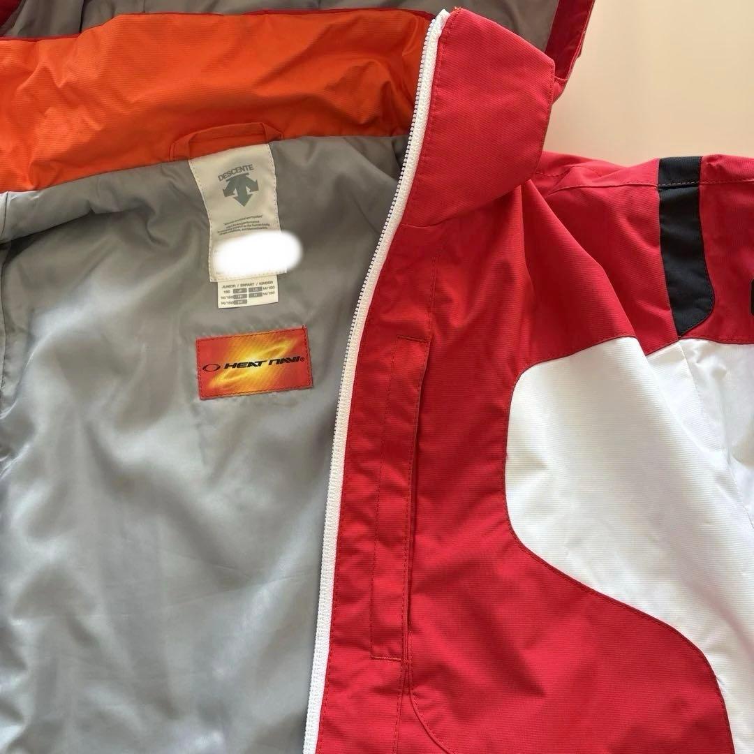 デサント　150 スキーウェア　スキーウェア