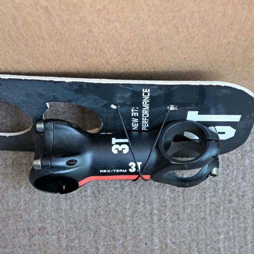 3T ARX-TEAMステム