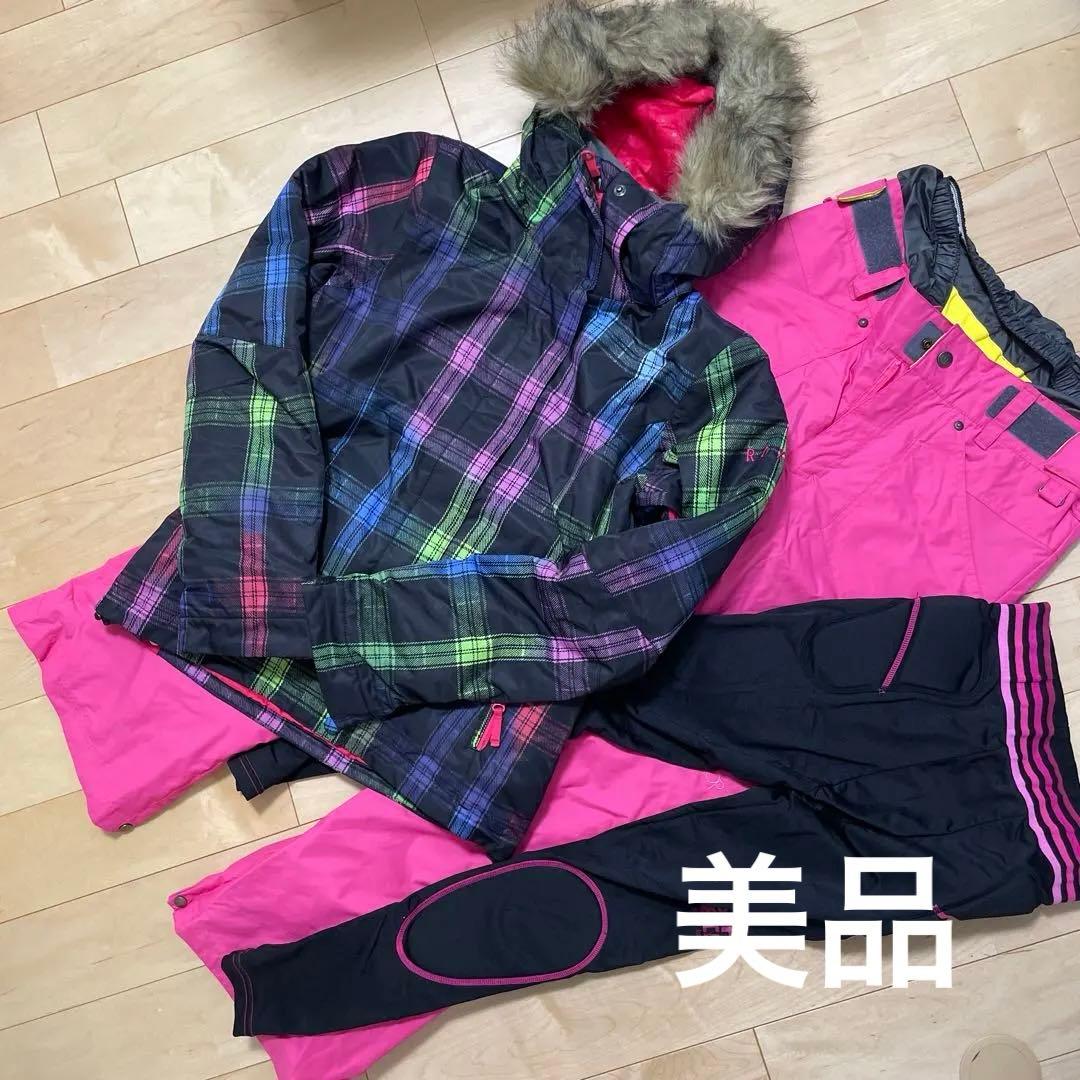 スノボウェア 3点セット