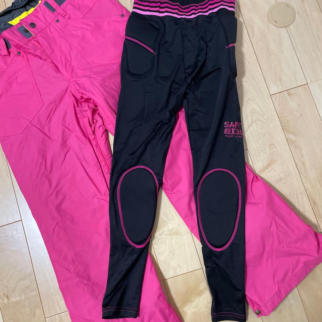 スノボウェア 3点セット