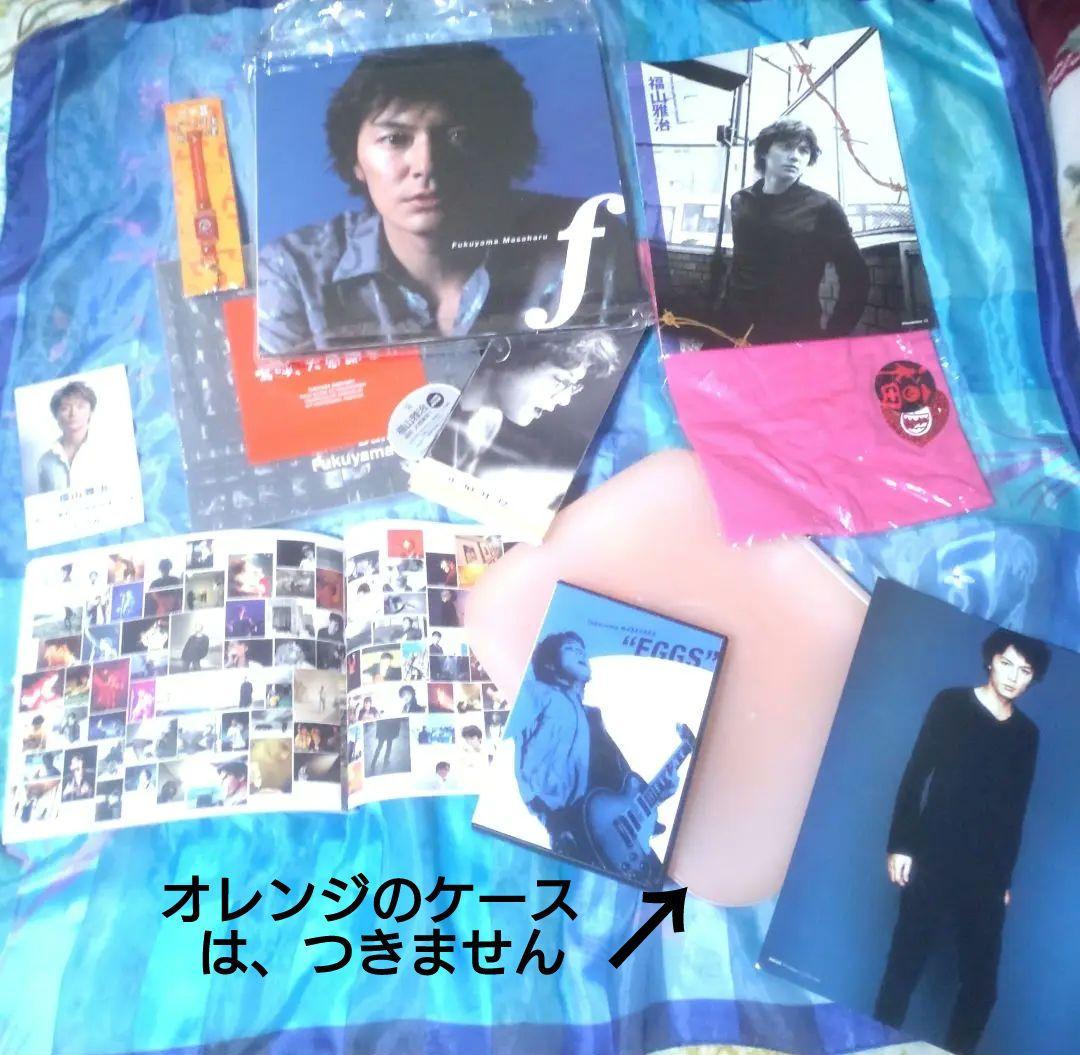 【激レア！】福山雅治グッズ 1994〜会報 DVD 写真集　写真10枚分♡