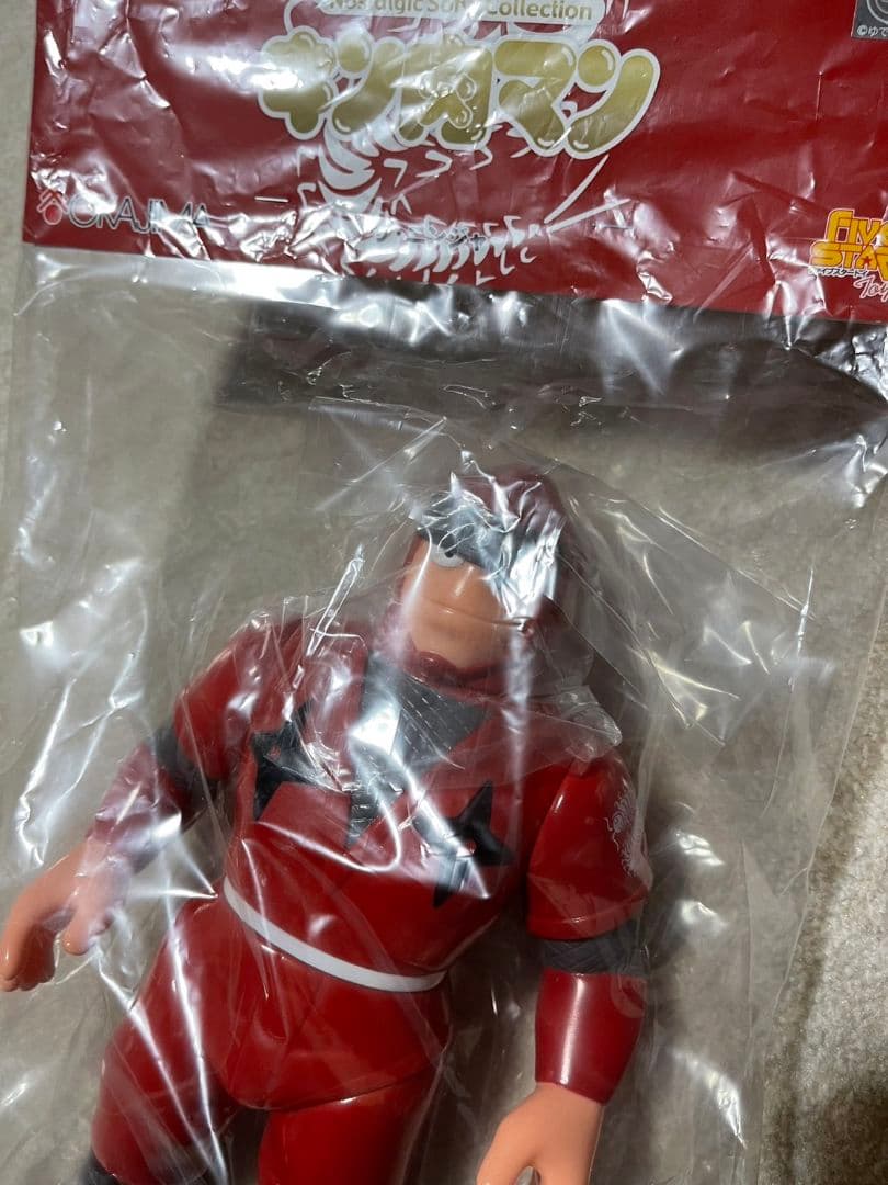 新品　ザ・ニンジャ　ファイブスタートイ　キン肉マン　NSC　風林火山　武田信玄