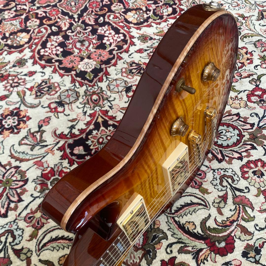 ESP Amorous NT CTM イーエスピー ギター mystique