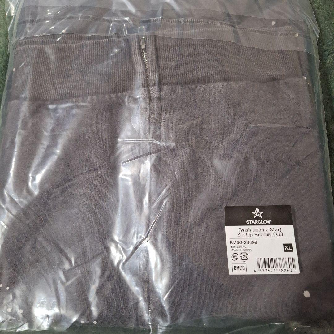 STARGLOW　パーカー　BMSG　XLサイズ　スターグロー