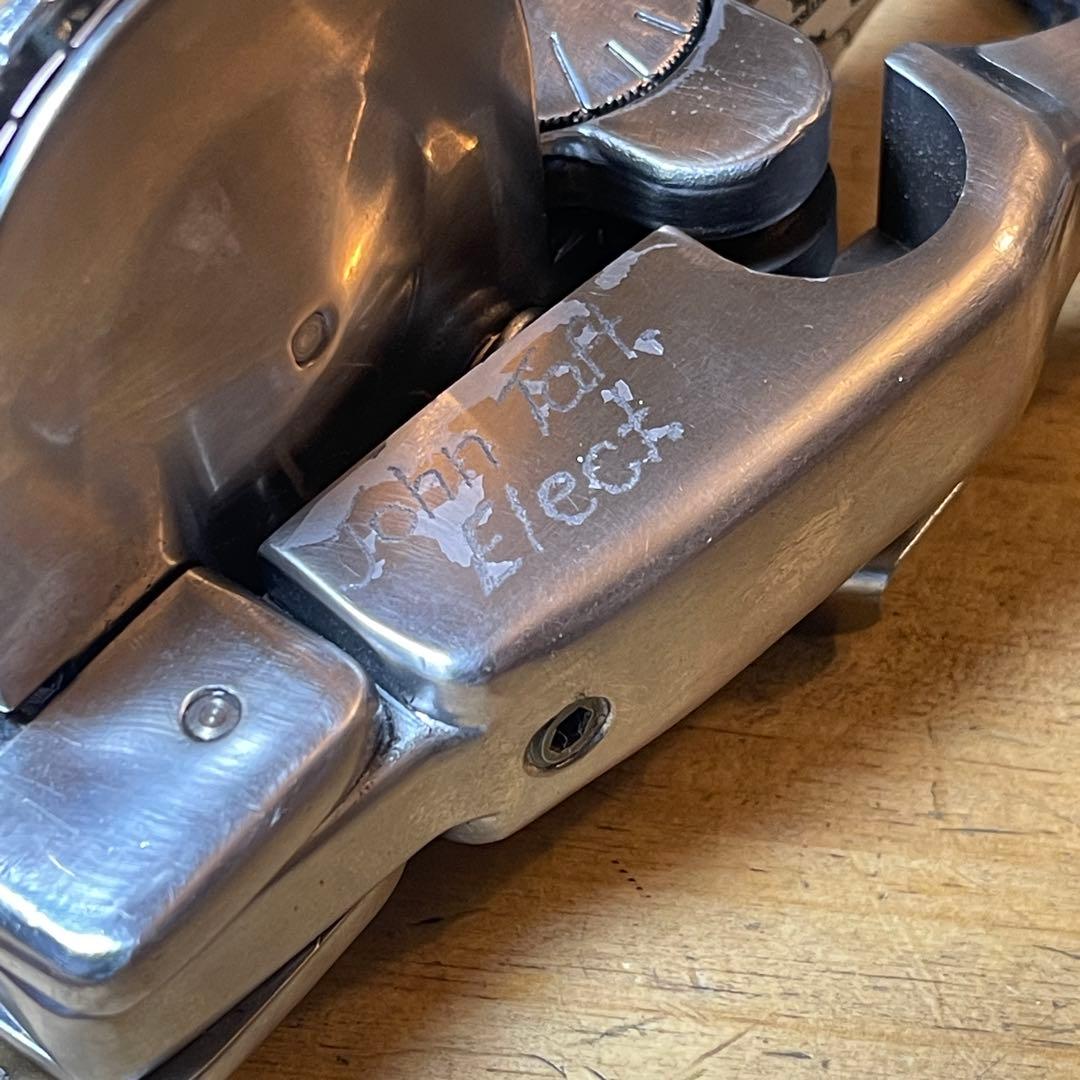 ■製品保証■【クロームと擦れ・機関良好】ダイモ DYMO M-2C 185-1