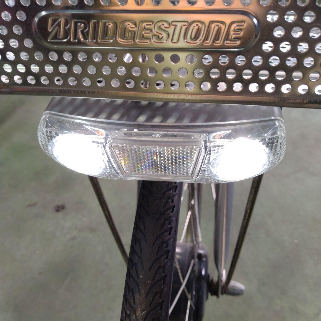 [731]送料無料 ブリヂストン Albelt 電動アシスト自転車