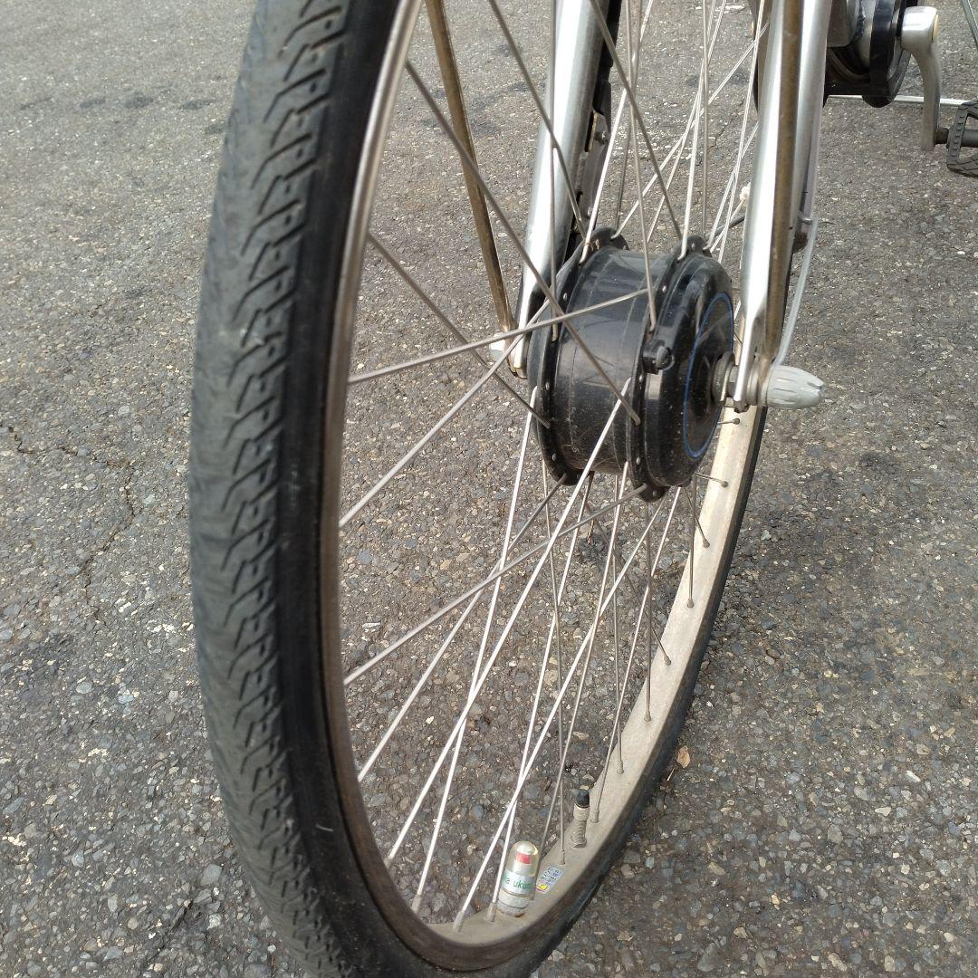 [731]送料無料 ブリヂストン Albelt 電動アシスト自転車