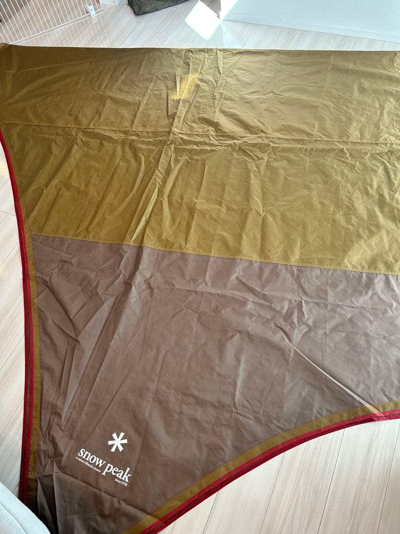  peak アメニティタープ　ヘキサLセット