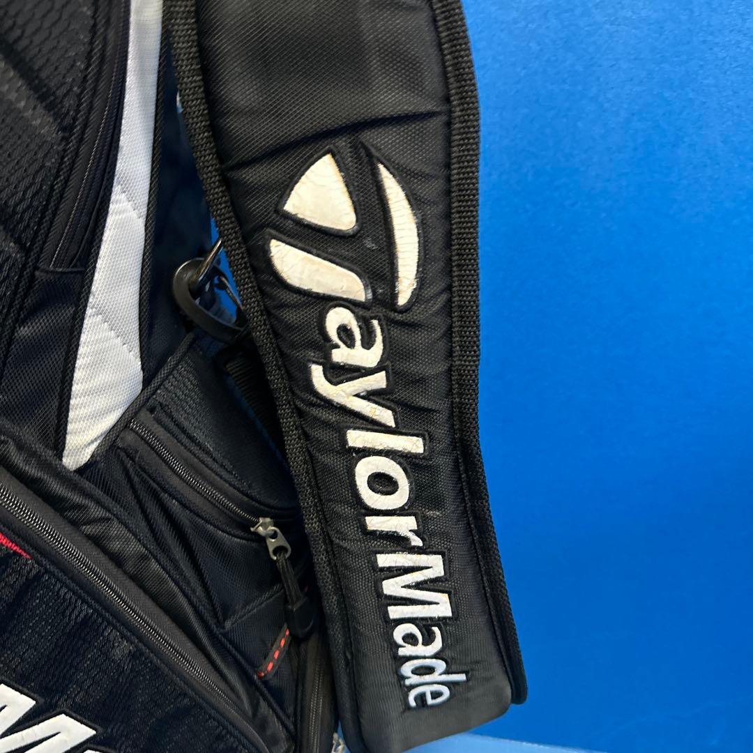 TaylorMade ・キャディバッグ