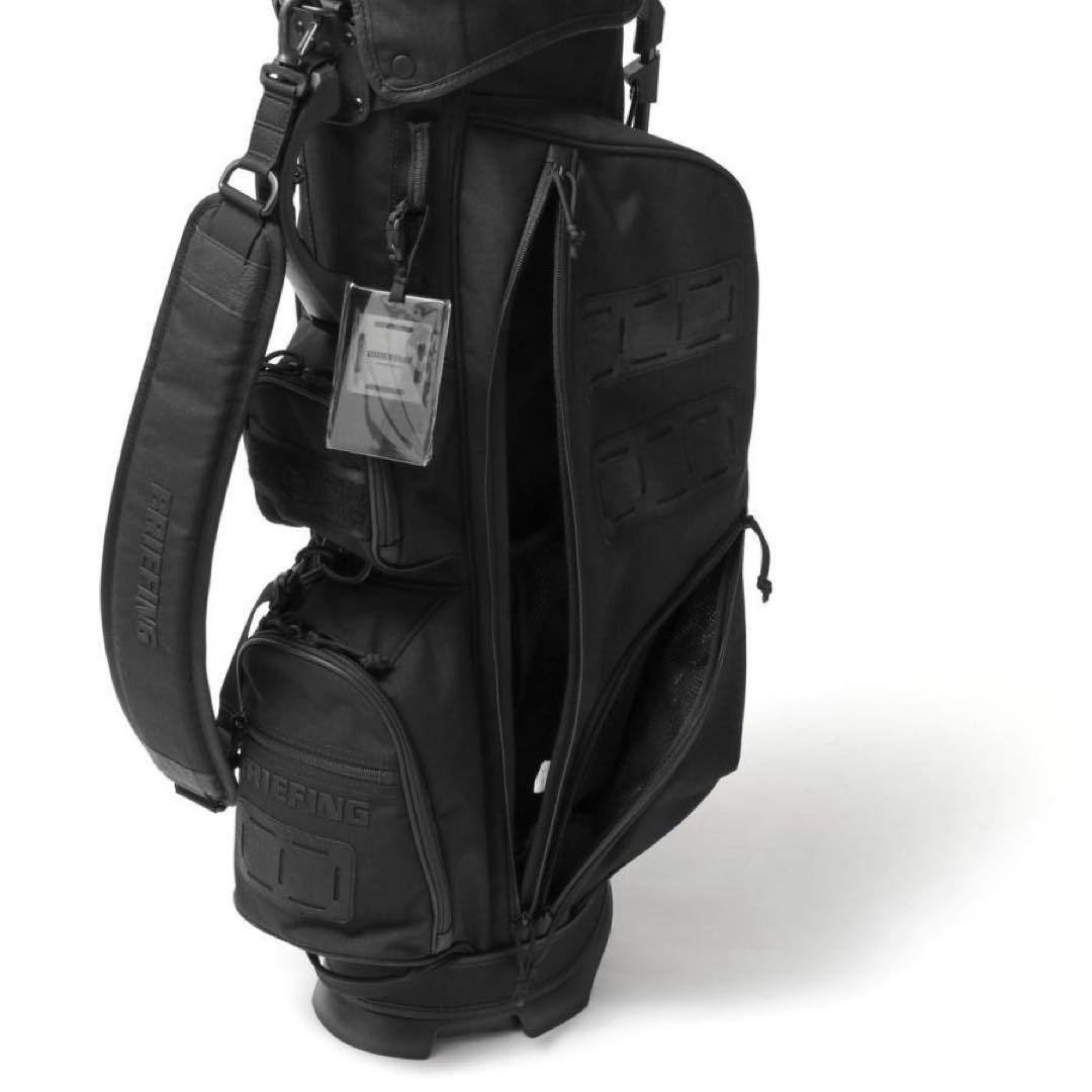 【新品未使用】BRIEFING ブリーフィング キャディバッグ CR-9