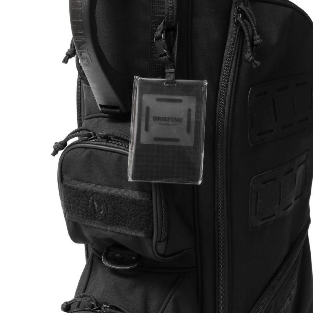 【新品未使用】BRIEFING ブリーフィング キャディバッグ CR-9