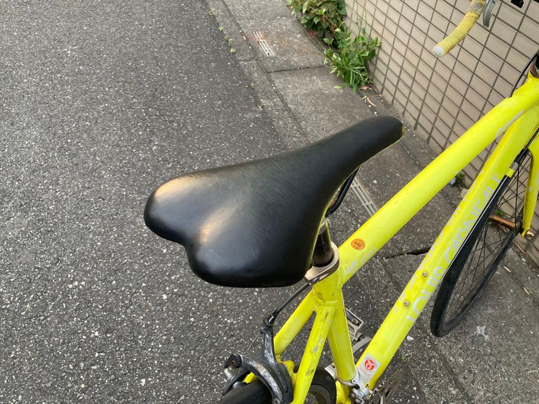 ルイガノ LOUIS GARNEAU LGS-CR23 チェーン新品ロードバイク