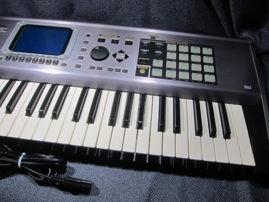 Roland Fantom-S ローランド 動作品 メンテナンス済 128MB付