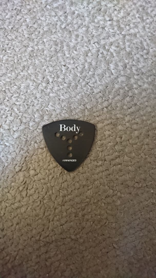 瀧川一郎氏 使用済ピック