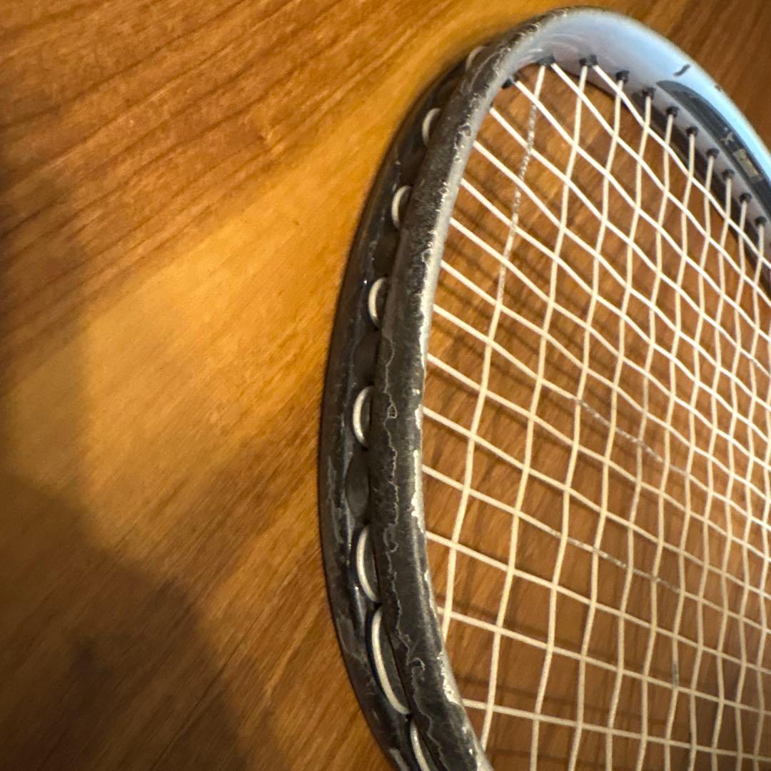 YONEX MUSCLE POWER 770 ソフトテニス ラケット