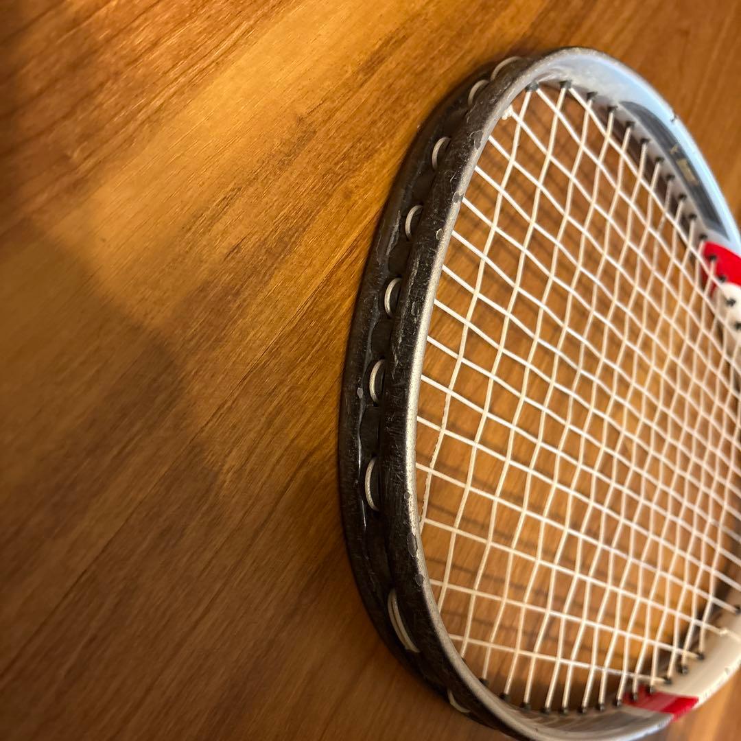 YONEX MUSCLE POWER 770 ソフトテニス ラケット