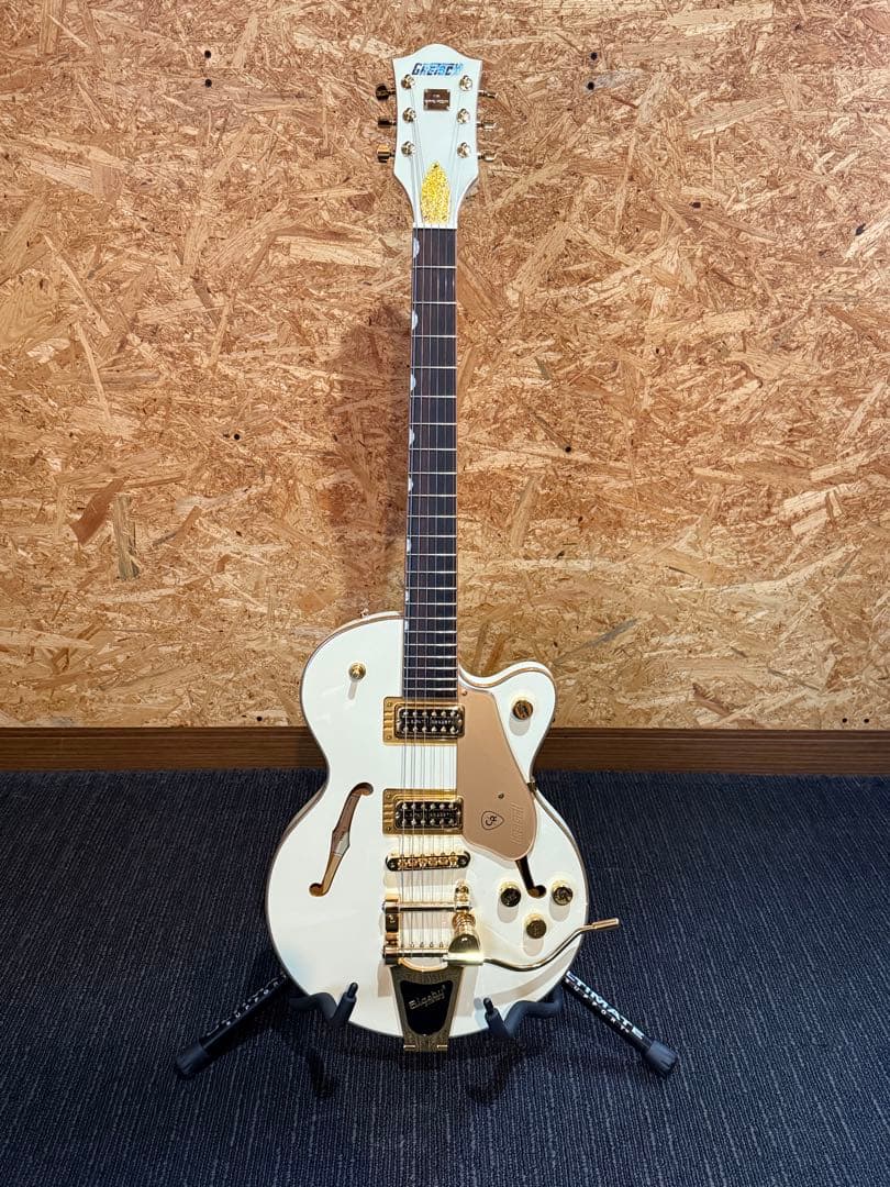GRETSCH　Electromatic Broadkaster