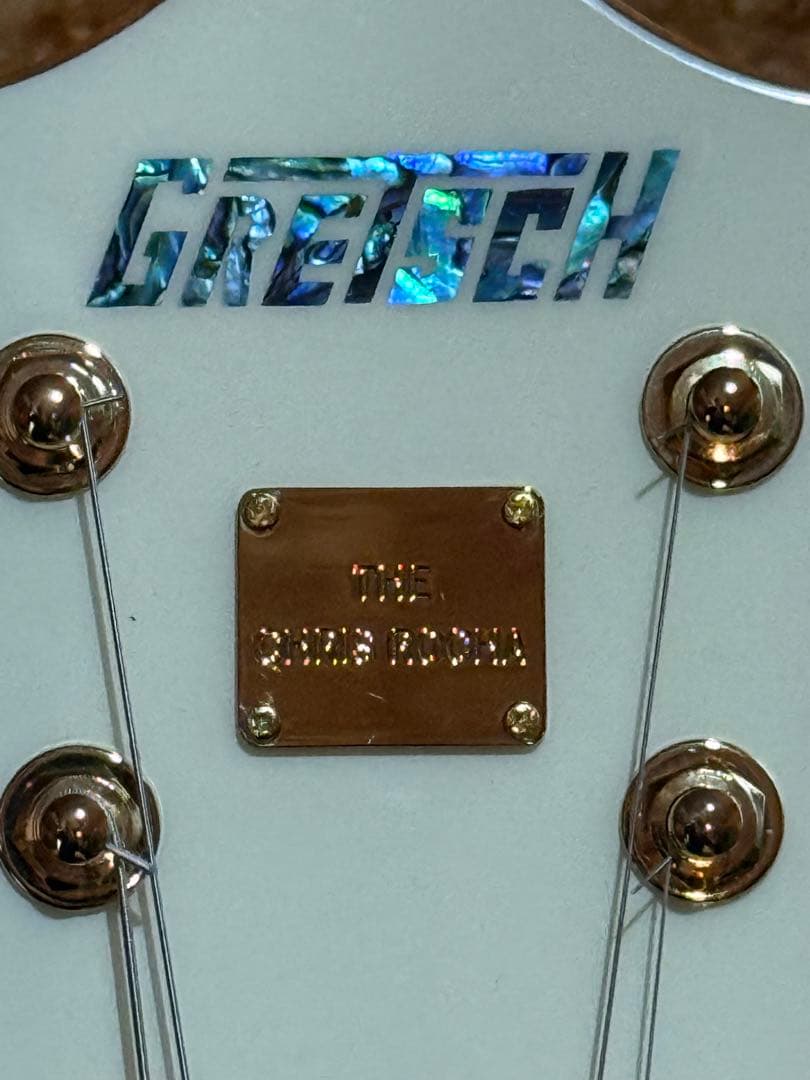 GRETSCH　Electromatic Broadkaster