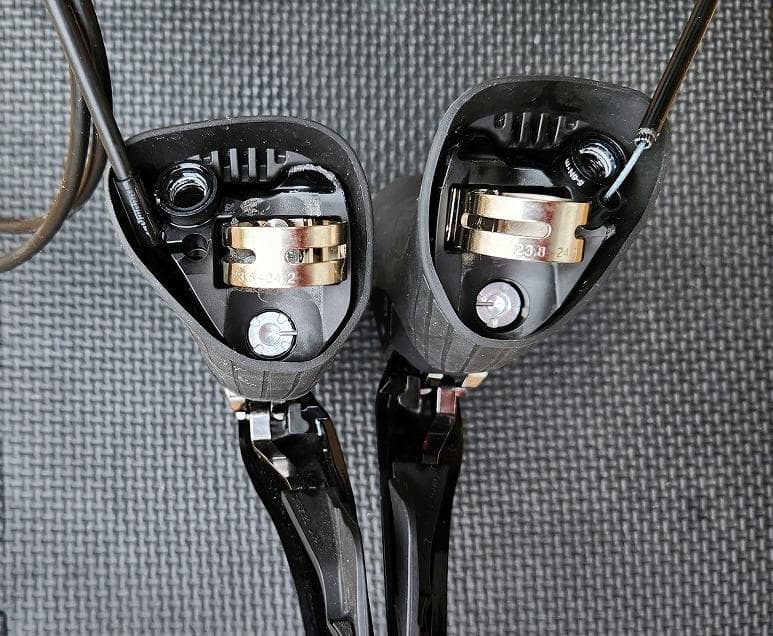 SHIMANO ST-R7120 機械式12速STIレバー