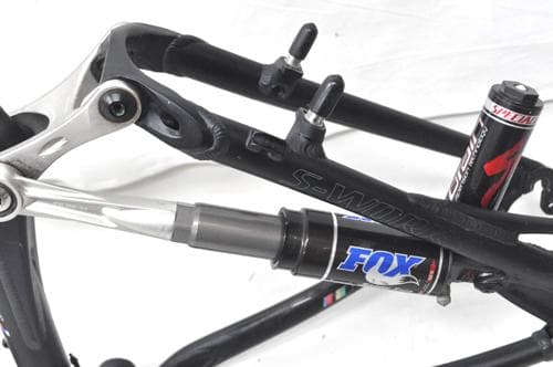 SPECIALIZED S-WORKS FSR M5 26インチ MTBフレーム