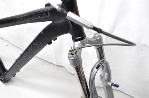 SPECIALIZED S-WORKS FSR M5 26インチ MTBフレーム